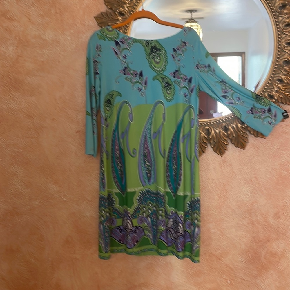 London Times Spring Dress. 14